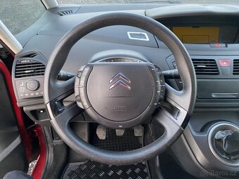 Citroën C4 Picasso 1.6i , 88 kW benzín, 2010 - 9