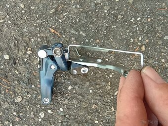 Přesmykače Shimano Acera, Deore, LX, XT - 9