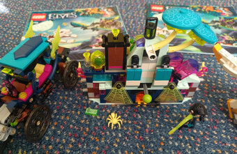 Lego Elves 41195 - Emily & Noctura's Showdown - 9