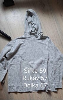 Mikiny mix - 9