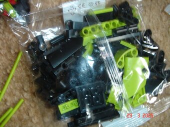 Prodám novou, krásnou, zabalenou stavebnici systému Lego - 9