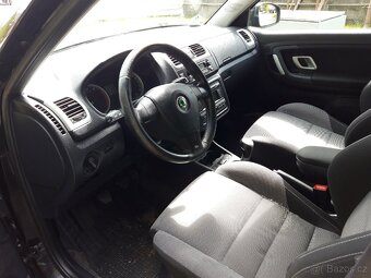 ŠKODA FABIA 1.6i 77KW SPORTLINE - 9