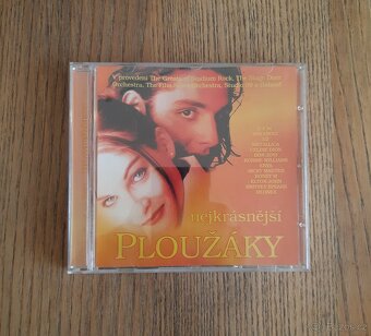 18x CD, různé žánry #7 /SLEVA/ - 9