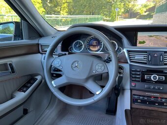 Mercedes-Benz E300 E350CDI, W212, 170kw + 7G-Tronic - 9