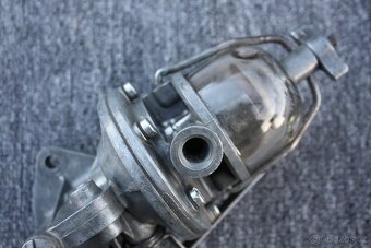 Tatra 600 Tatraplan - AC pumpa Solex DP 31-294-330 - 9