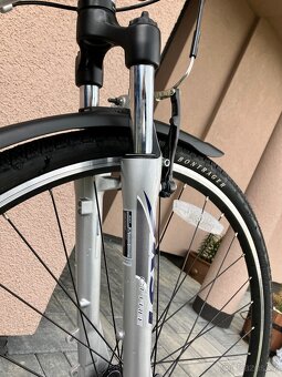Dámské trekové kolo Trek 7200 - 9