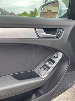 AUDI A4 1.8i 150TKM MANUÁL VELMI PĚKNÉ - 9