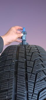 Disky BMW 19" X5 F15, 255/50/19 - pošlu na dobírku - 9