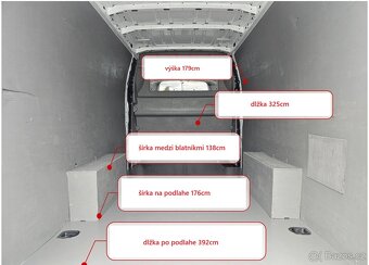 Renault Master L4H2 7- miest 2.3dCi/145hp - 2022 - 9