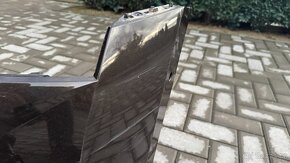 Světlo LED,přední nárazník a Škoda Superb III fl - 9