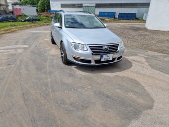 Prodám Vw Passat combi B6 2.0TFSI R.v. 2007, - 9