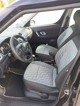 Škoda Roomster 1.4 16V tažné KLIMA, - 9