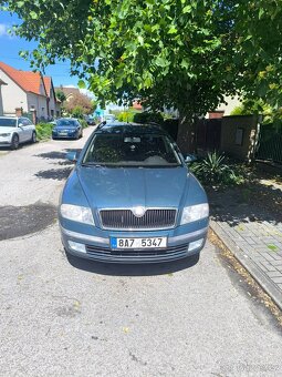 Škoda Octavia 2 - 9