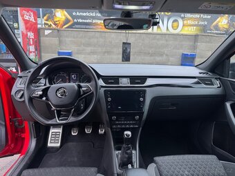 Škoda Rapid 1.0TSI, 6kv man, 2018, Style++ - 9