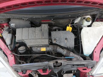 Mercedes benz A 160 - 9