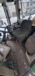 Traktor John Deere 6220 SE - 9
