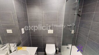 Pronájem byty 1+kk, 26 m2 - Zlín, ev.č. 02275 - 9