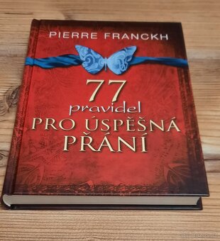 PRODÁM VYKLÁDACÍ KARTY A KNIHY - 9