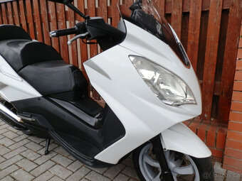 Peugeot Satelis II 125 ABS - 9