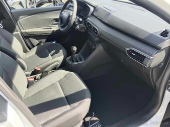 Dacia Jogger Essential ECO-G 100 5 míst - 9