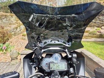 BMW R 1200 GS LC - RALLYE- SUPER STAV + VÝBAVA 299.900,- Kč - 9