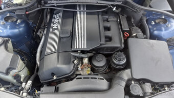 Bmw e46 330Ci cabrio VEŠKERÉ DÍLY Z VOZU - 9