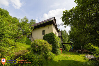 Prodej, chalupa, pozemek 1323 m2, Borušov - 9