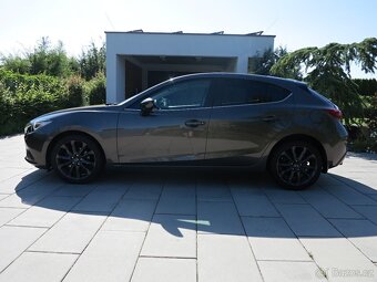 MAZDA 3 2.0 NAKAMA r.v.08/2016 LED,NAVI,ALU 18" - 9