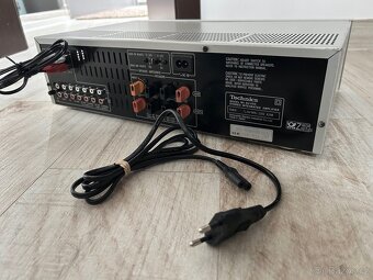 Zesilovač Technics SU-V50 Class AA Stereo Amplifier - 9