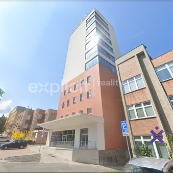 Pronájem bytu 2+kk, 62 m2 - Park Tower - Lorencova, Zlín - 9