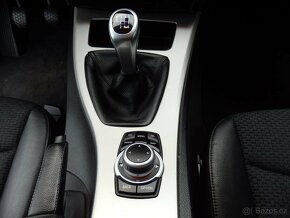 BMW E91 320D KOMBI 2011 XENONY NAVI  +  SERVIS ZA 50000  + - 9