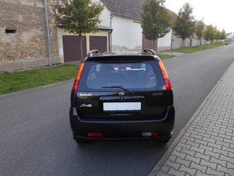 Suzuki Ignis, 1.3 16v bleck line limited -NEW MOD,ROK 2007 - 9