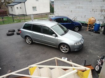 FIAT Stilo 1,9 kombi - 9