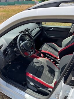 Škoda Fabia 3 1.4 tdi. 77 KW Monte Carlo - 9