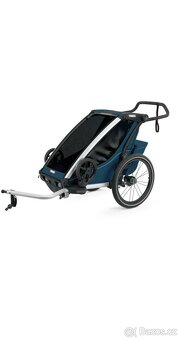 Thule Cross Chariot - 9