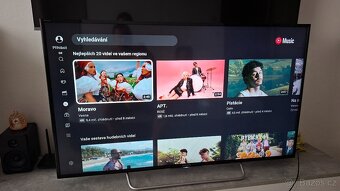 Prodám Televize Sony Bravia smart 121 cm - 9