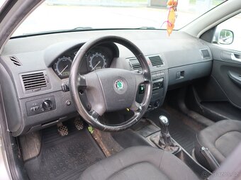 Škoda Fabia 1.4 16V 55kW KLIMA TAŽNÉ - 9