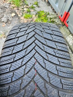 Zimní alu kola Supernova 19" Škoda Superb 235/40 R19 - 9
