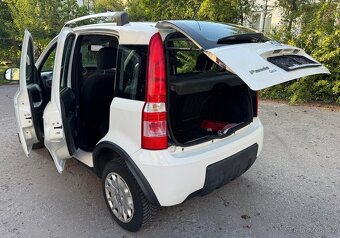 Fiat Panda 4x4, r. v. 2011 - 9