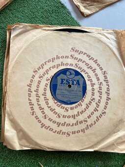 LP Ultraphon Supraphon - 9