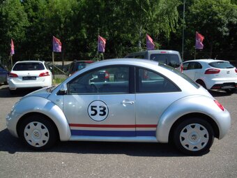 VW NewBeetle 1.9TDi 115koní r.v.10/1999 eko zaplaceno - 9