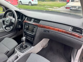 Superb 2 2.0tdi 103kw bmp veškeré díly z vozu - 9