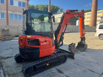KUBOTA U36-4 2022 POWERTILT - 9