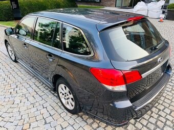 Subaru Legacy 2.0i 110KW AUTOMAT VÝHŘEV SENZORY - 9