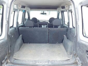 Opel Combo 1.6i,,výkon 74 Kw,5 mist,KLIMA,,TAŽNÉ zařízení - 9
