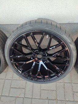 ALU kola 20 5x112 z Audi R8 - 9