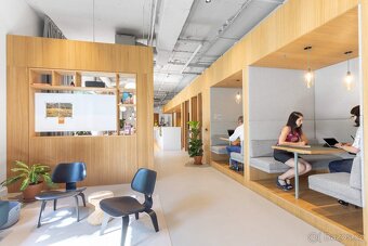 Pronájem virtuální kancelář, 5 m² - Praha - Karlín - 9