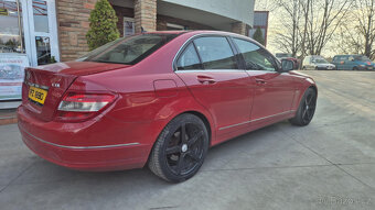 Mercedes Benz C200 Elegance Cdi W204 2,2Cdi 100kw - 9