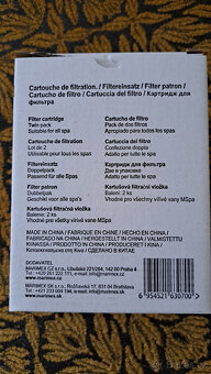 Filtrační kartuše pro vířivky Marimex MSpa - 9