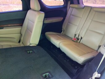 Dodge Durango 2014, 5.7 HEMI? 4X4, 7 sedadel - 9